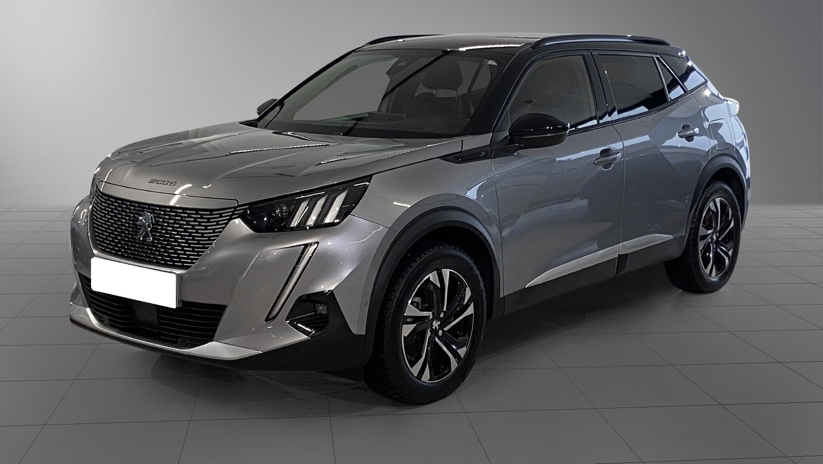 PEUGEOT 2008 II E-2008 136 CH GT