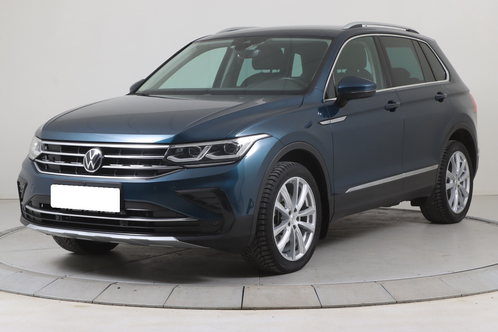 VOLKSWAGEN TIGUAN 2.0 TDI 200CH ELEGANCE EXCLUSIVE 4MOTION DSG7
