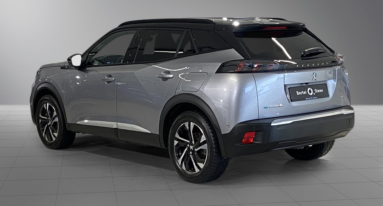 PEUGEOT 2008 II E-2008 136 CH GT - Image 8