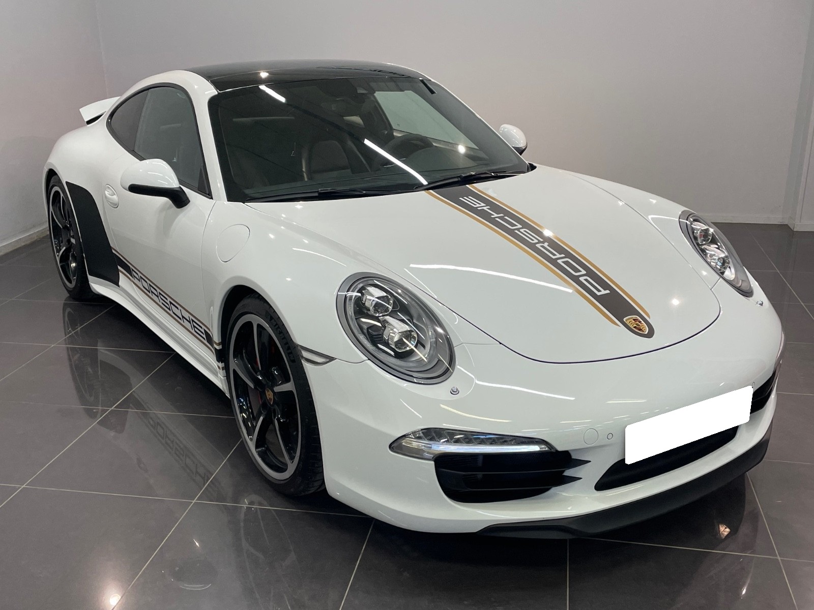 PORSCHE 911 COUPE CARRERA S PDK - Image 2