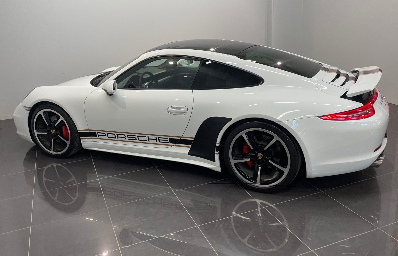 PORSCHE 911 COUPE CARRERA S PDK - Image 5