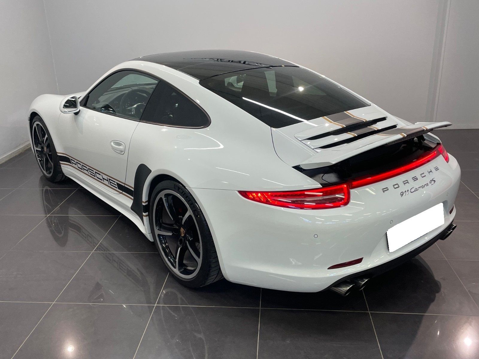 PORSCHE 911 COUPE CARRERA S PDK - Image 6
