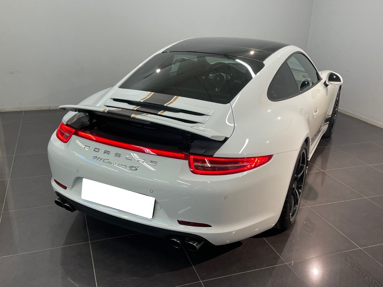 PORSCHE 911 COUPE CARRERA S PDK - Image 7