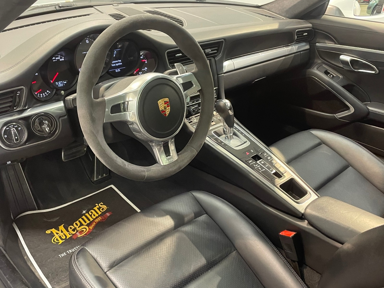 PORSCHE 911 COUPE CARRERA S PDK - Image 9