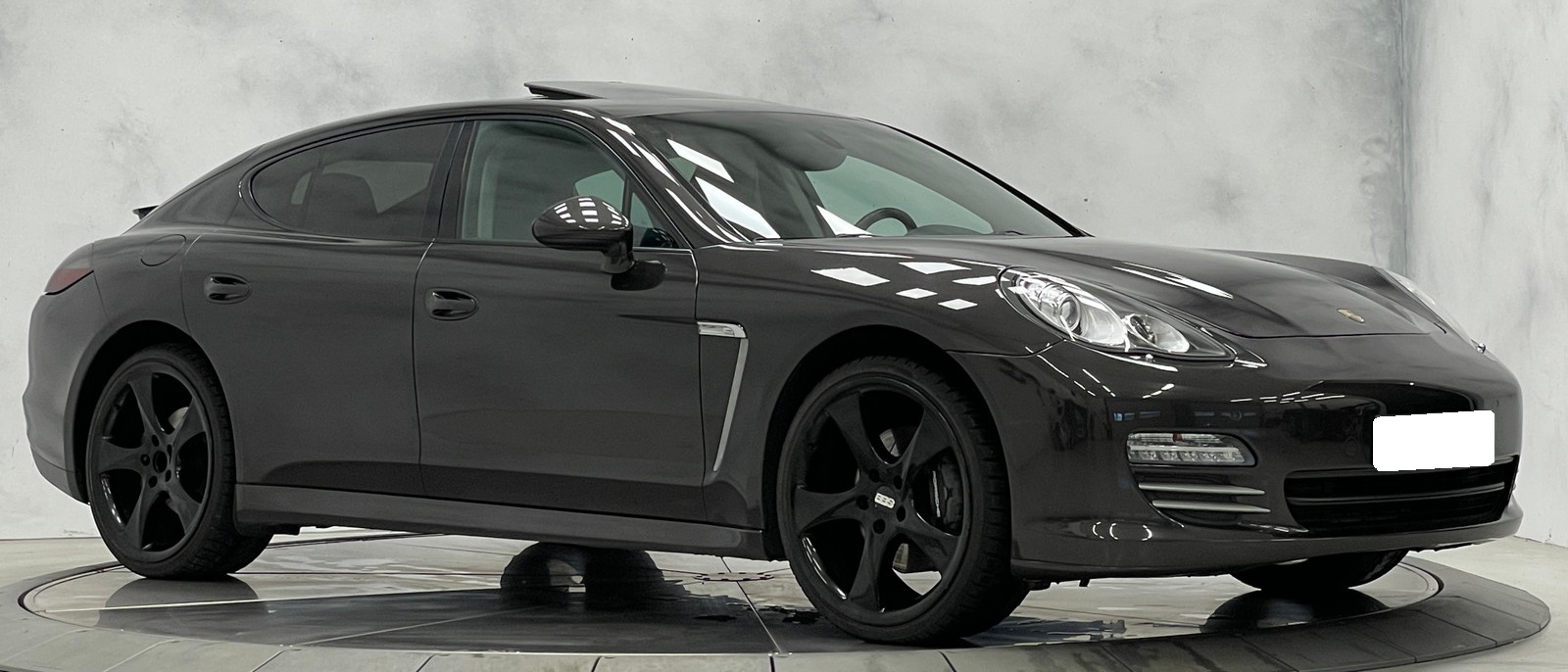 PORSCHE PANAMERA I (970) 3.6 V6 - Image 5