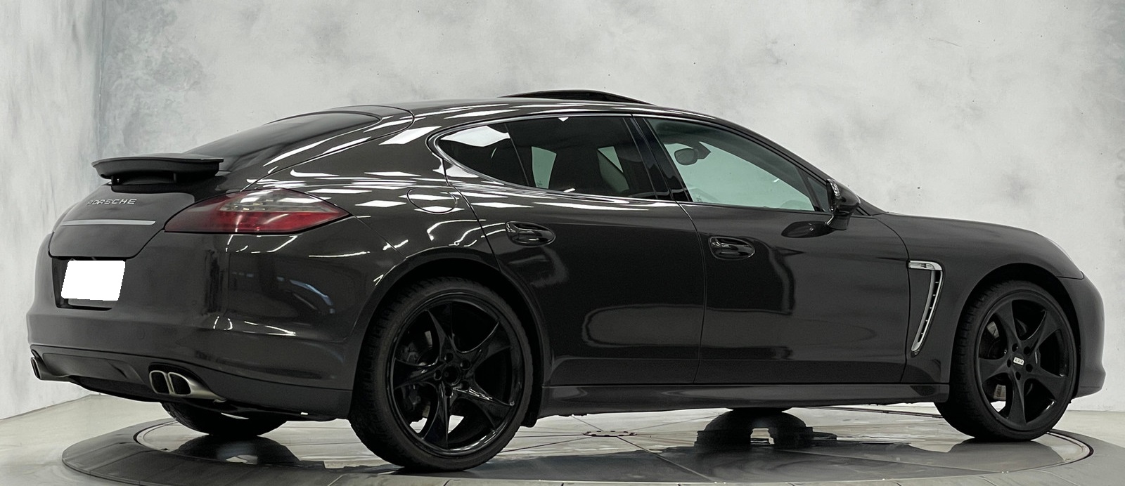 PORSCHE PANAMERA I (970) 3.6 V6 - Image 6