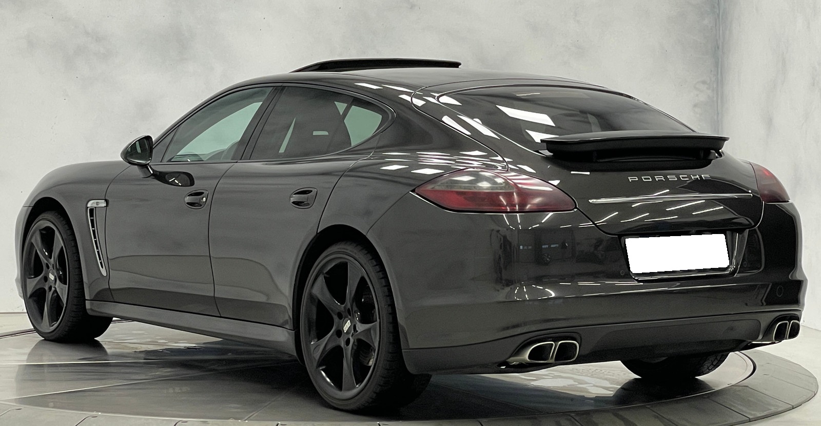 PORSCHE PANAMERA I (970) 3.6 V6 - Image 7