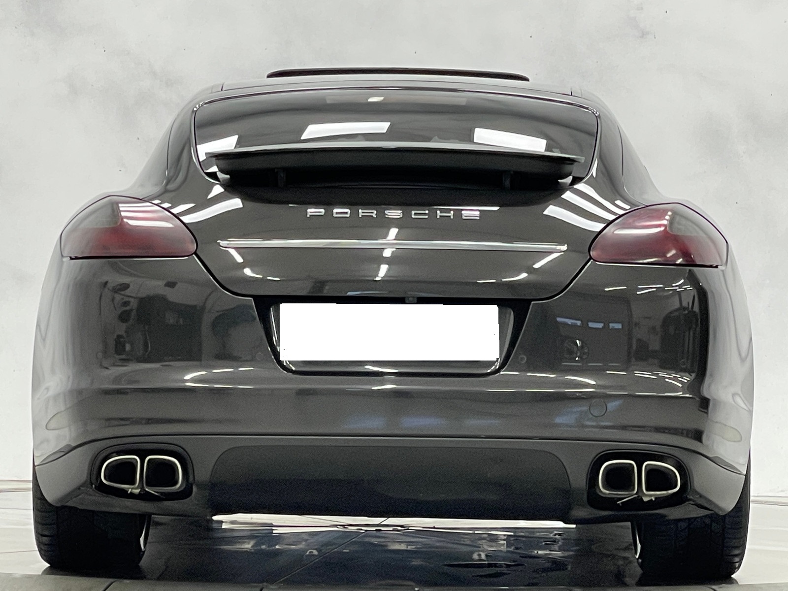 PORSCHE PANAMERA I (970) 3.6 V6 - Image 8