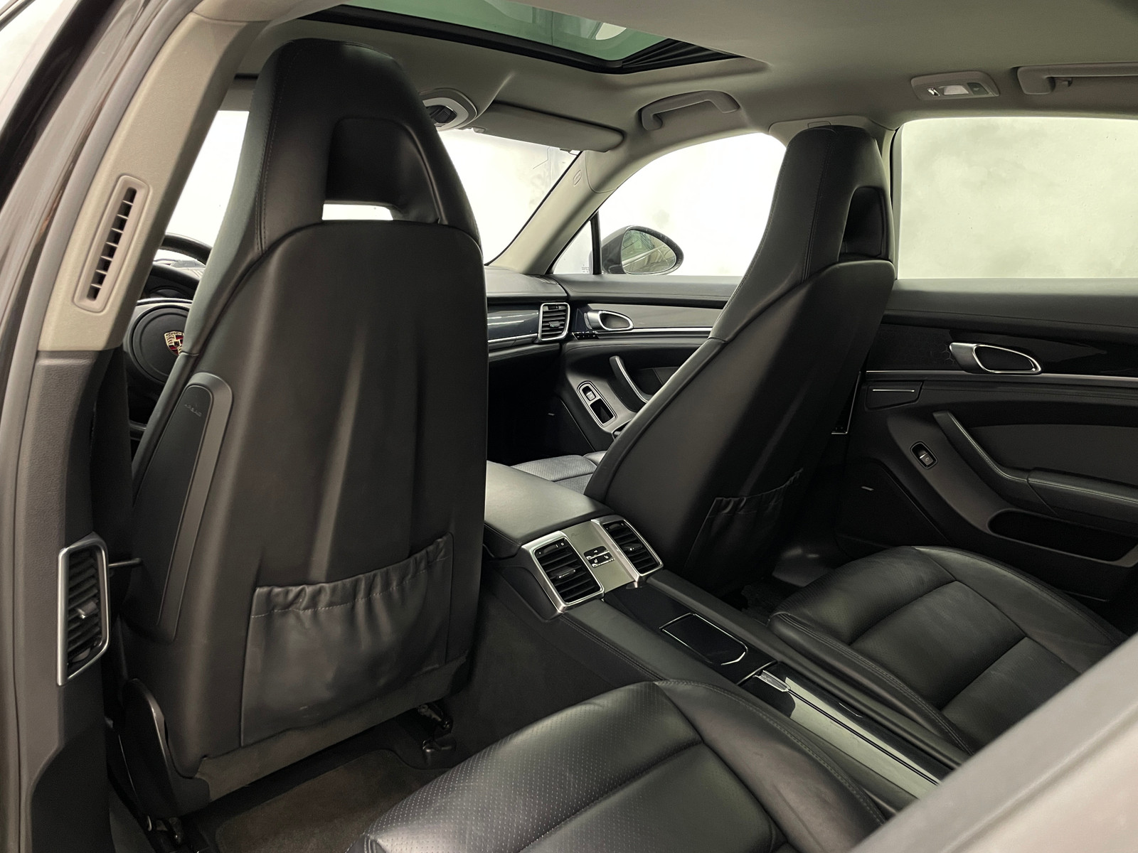 PORSCHE PANAMERA I (970) 3.6 V6 - Image 11