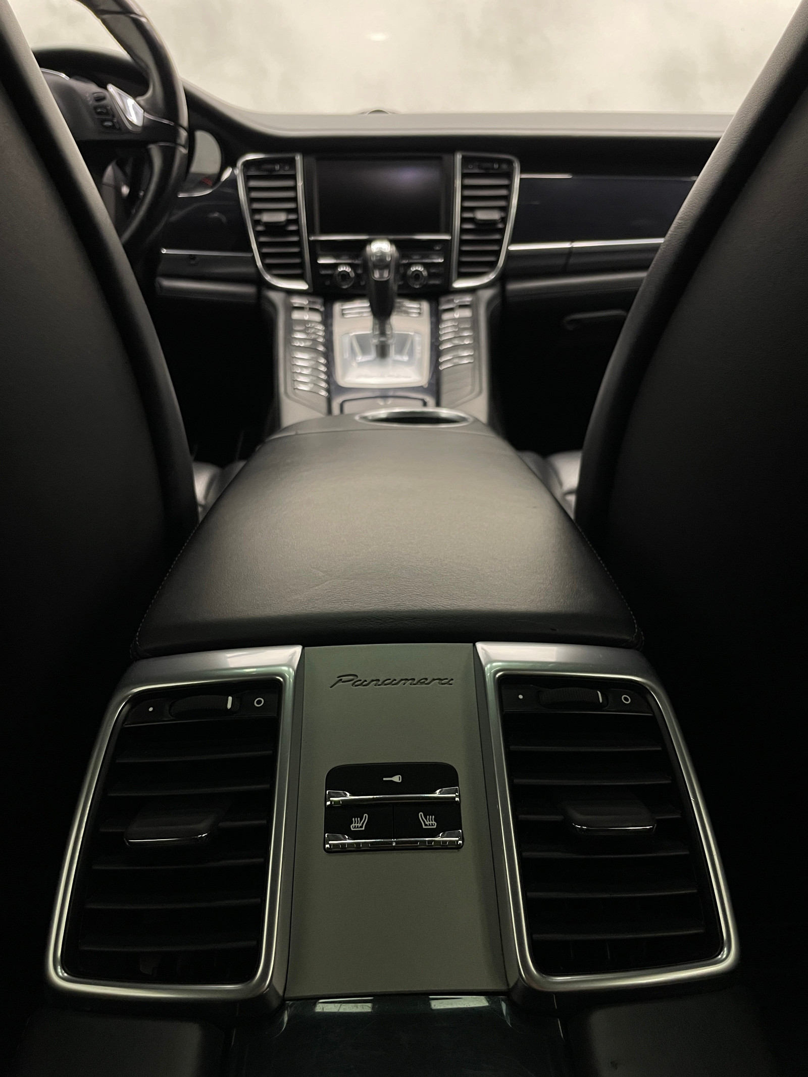 PORSCHE PANAMERA I (970) 3.6 V6 - Image 14