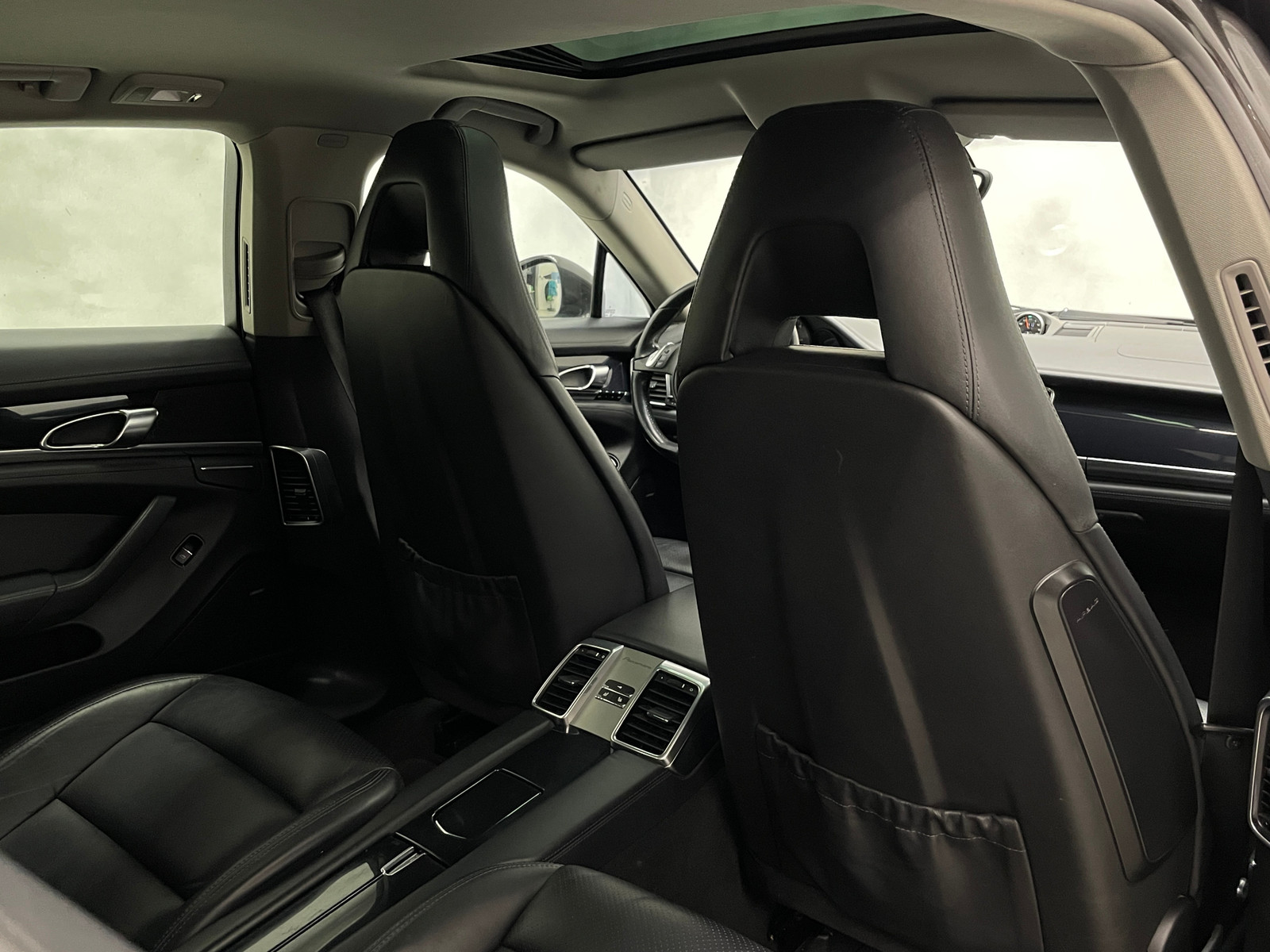 PORSCHE PANAMERA I (970) 3.6 V6 - Image 15