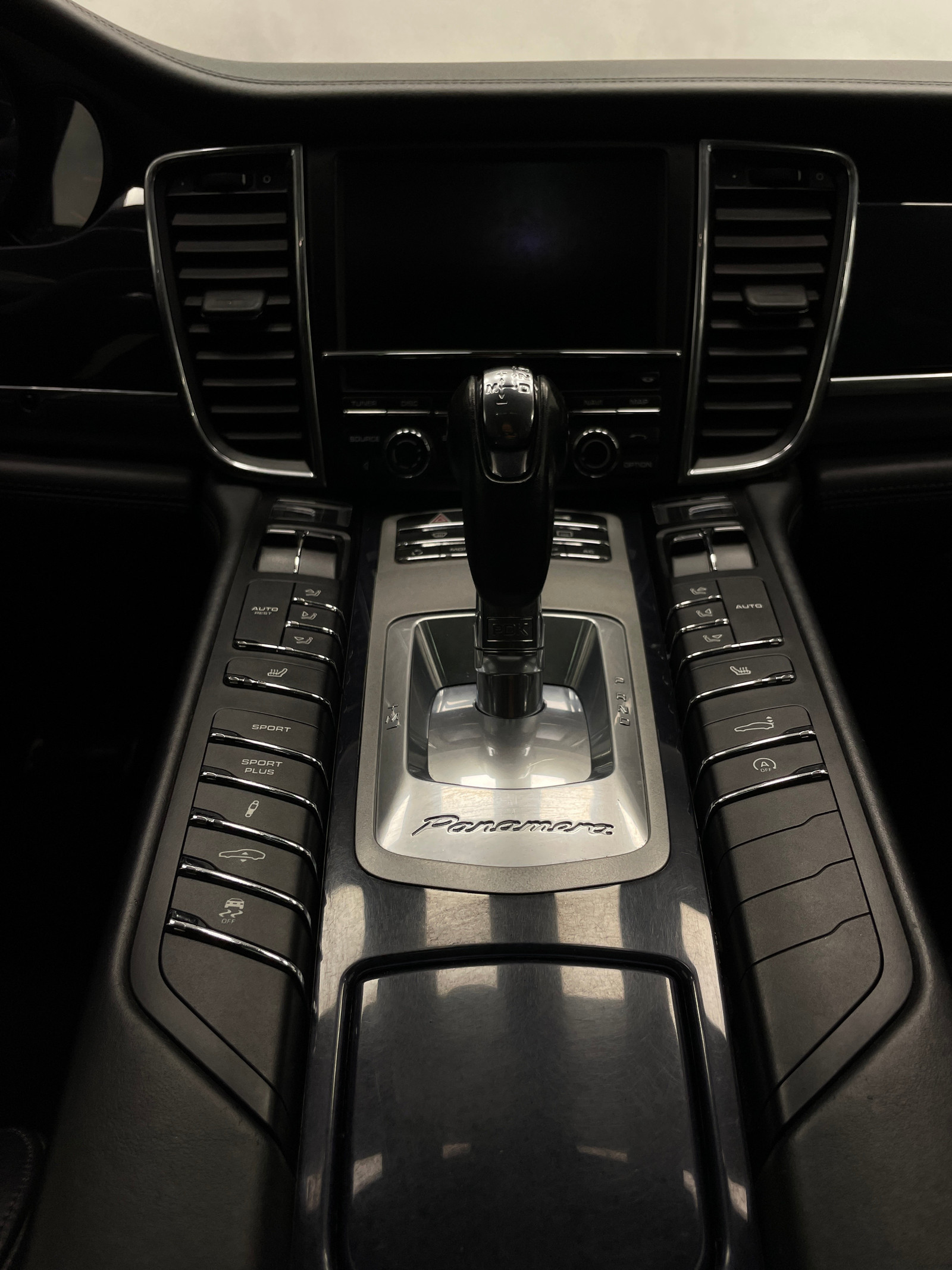 PORSCHE PANAMERA I (970) 3.6 V6 - Image 17