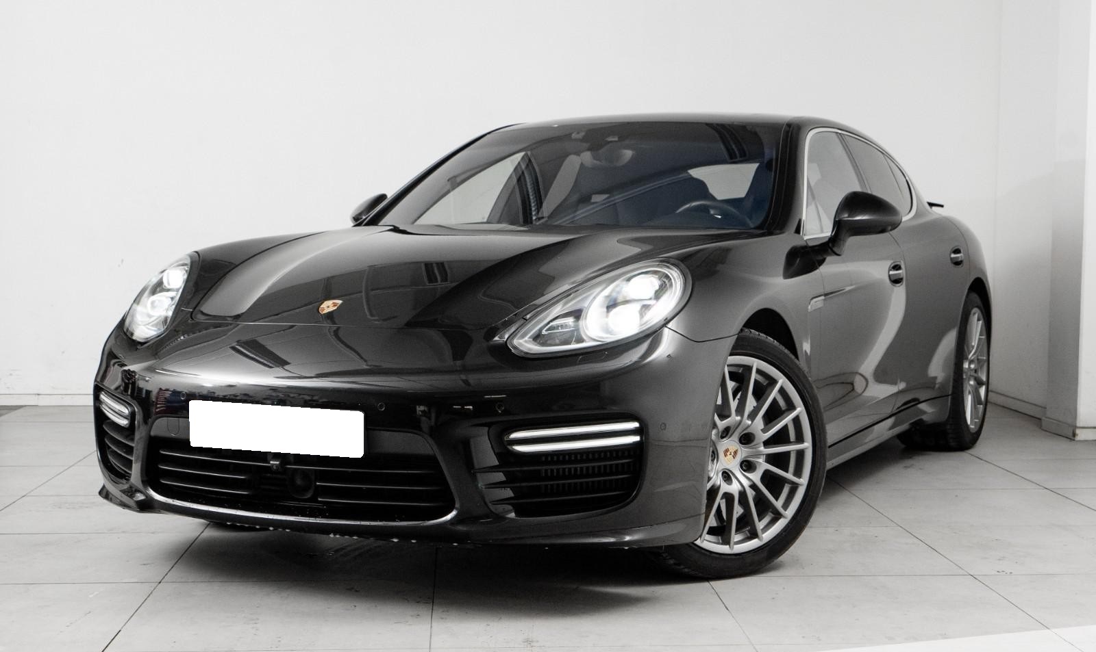 PORSCHE PANAMERA 4.8 V8 500 TURBO