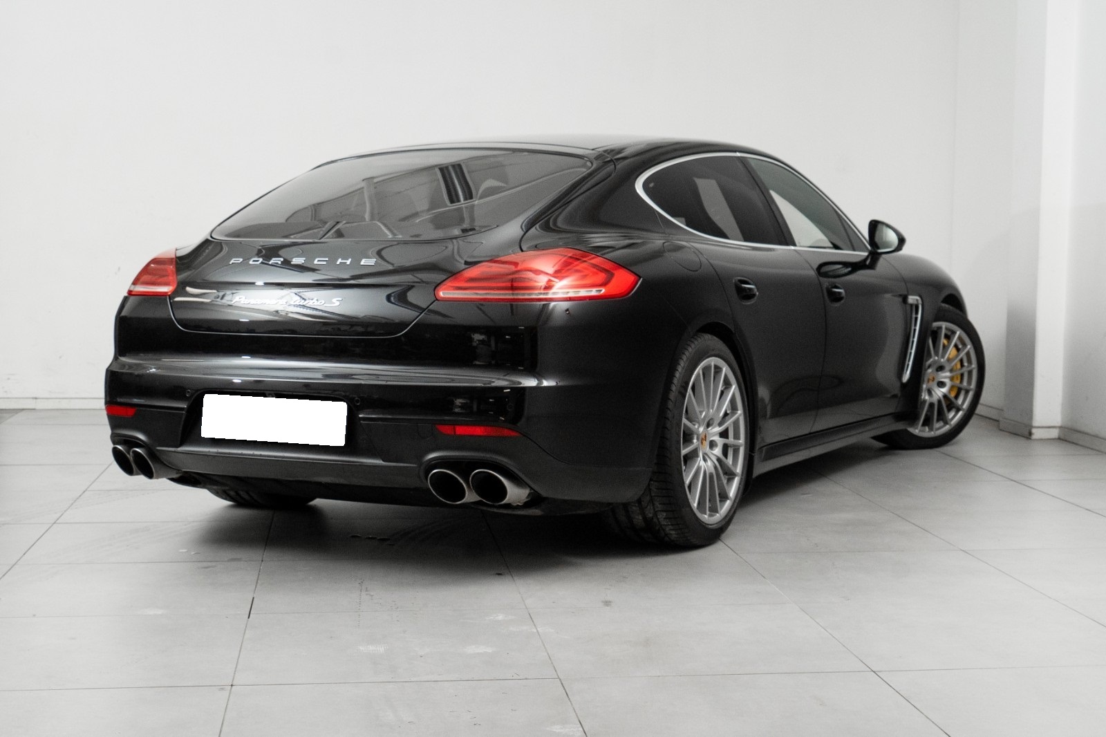 PORSCHE PANAMERA 4.8 V8 500 TURBO - Image 3