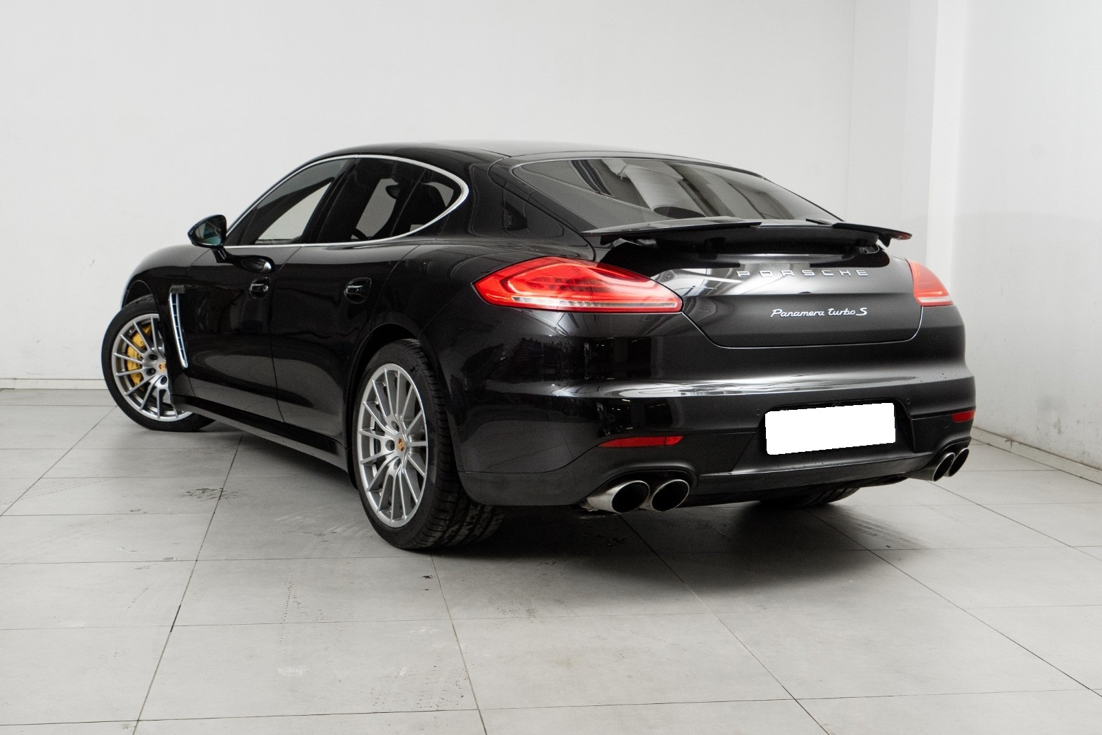 PORSCHE PANAMERA 4.8 V8 500 TURBO - Image 4