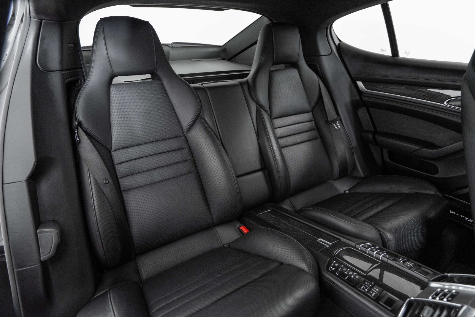 PORSCHE PANAMERA 4.8 V8 500 TURBO - Image 10