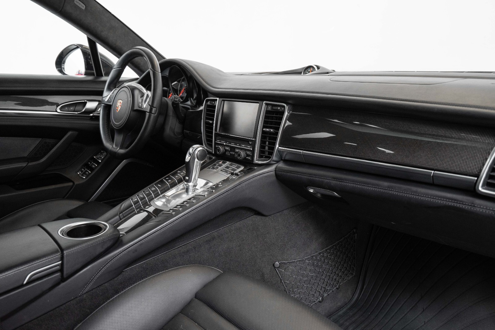 PORSCHE PANAMERA 4.8 V8 500 TURBO - Image 11