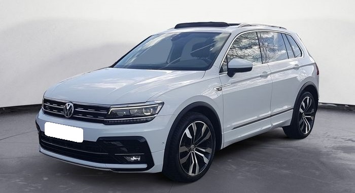 VOLKSWAGEN TIGUAN 2.0 TDI 190 4MOTION DSG7 R LINE - Image 2