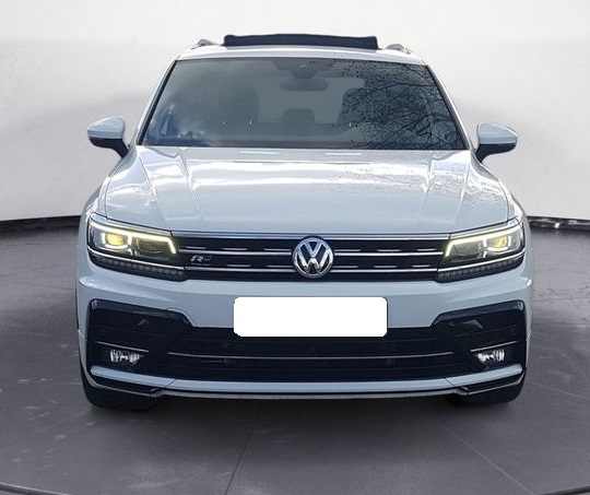 VOLKSWAGEN TIGUAN 2.0 TDI 190 4MOTION DSG7 R LINE - Image 3