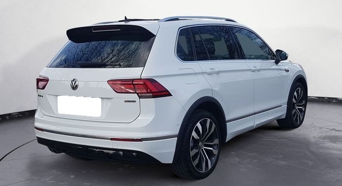 VOLKSWAGEN TIGUAN 2.0 TDI 190 4MOTION DSG7 R LINE - Image 7