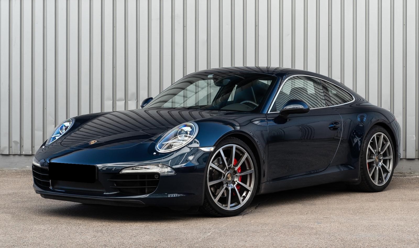 PORSCHE 911 COUPE V (991) CARRERA S PDK