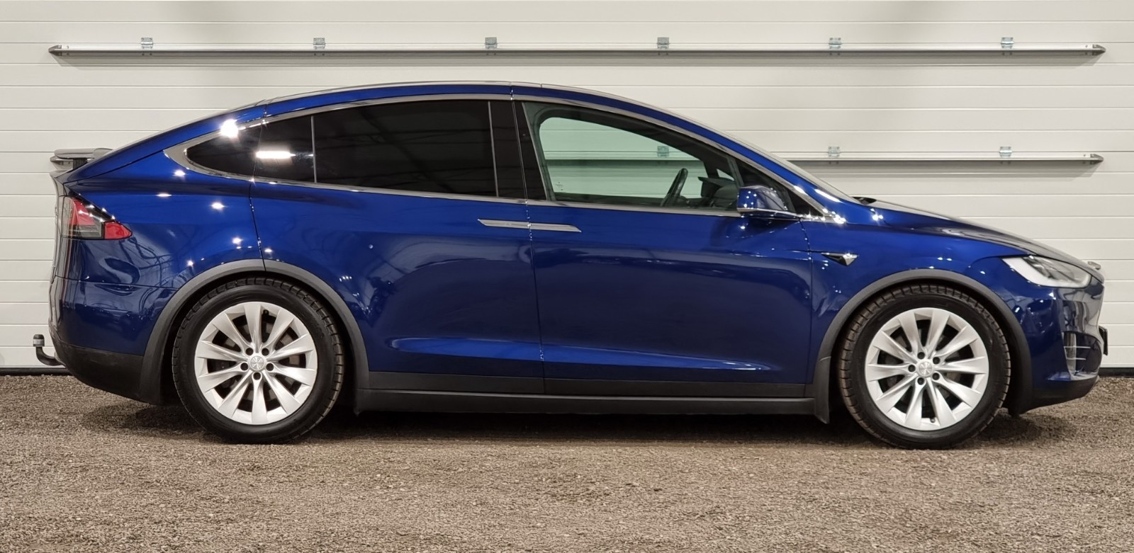 TESLA MODEL X 100D 7 PLACES SUPERCHARGE GRATUITE TRANSFERABLE SC01 - Image 6