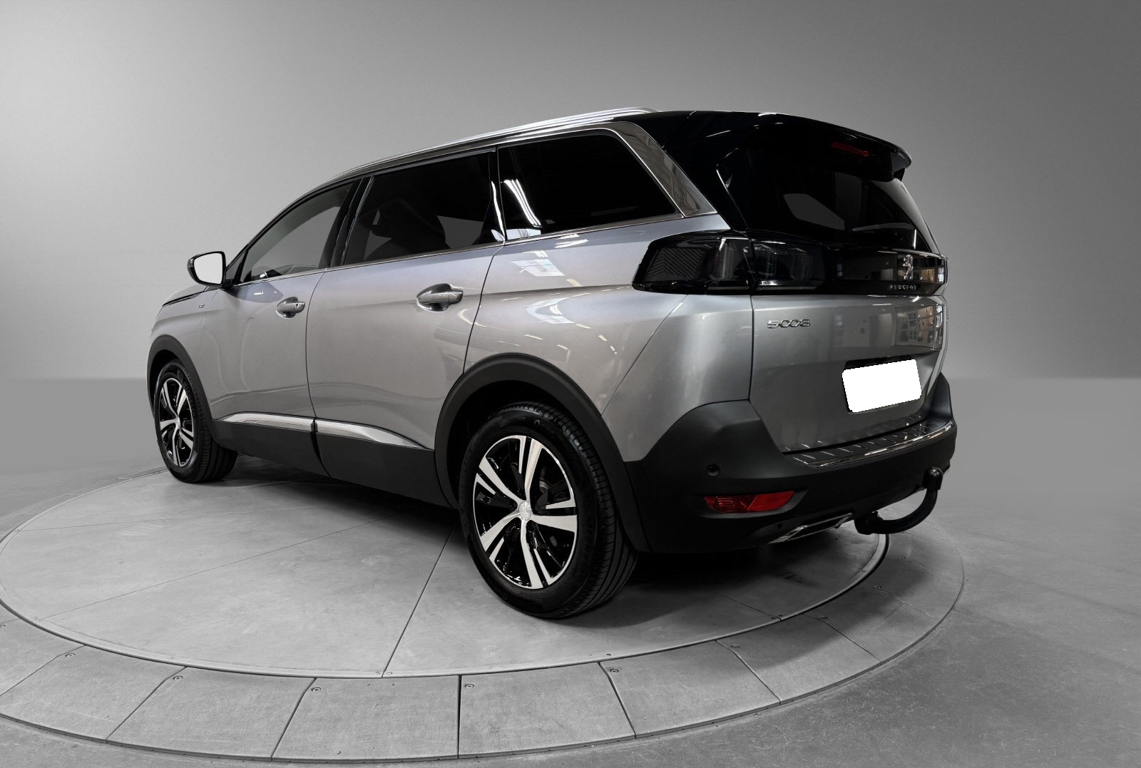 PEUGEOT 5008 II 1.5 BLUEHDi 130CH S&S GT PACK EAT8 - Image 5