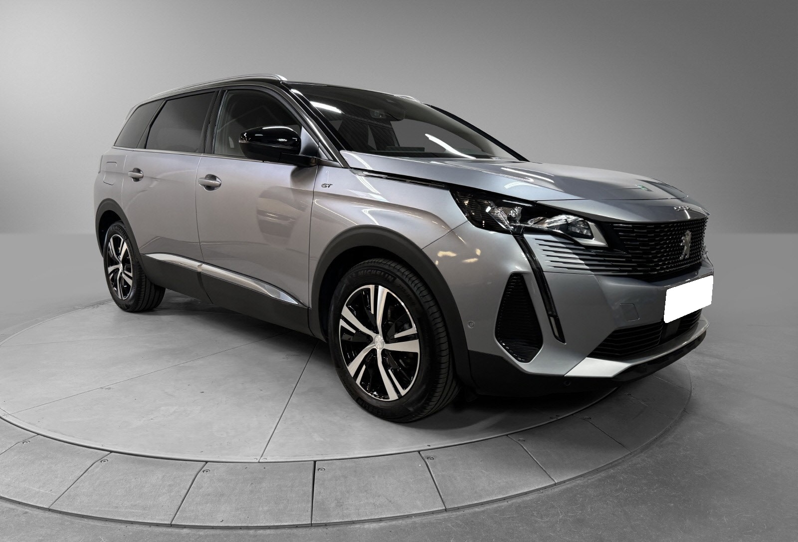 PEUGEOT 5008 II 1.5 BLUEHDi 130CH S&S GT PACK EAT8
