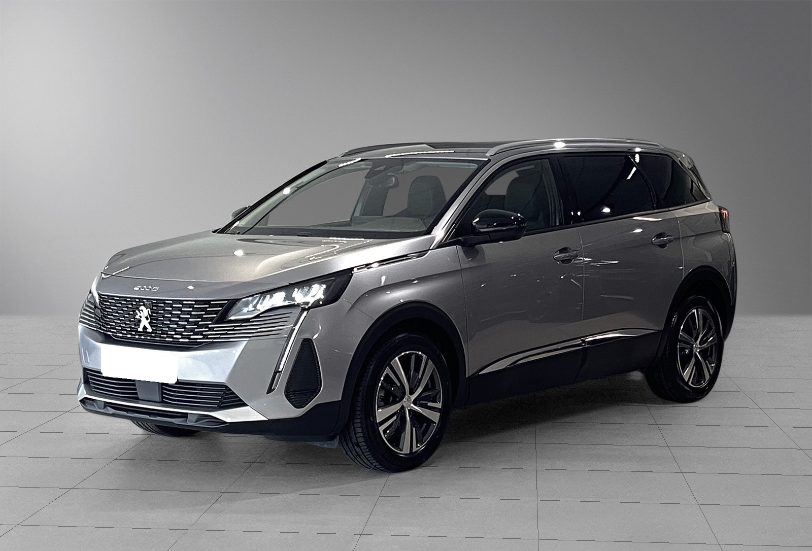 PEUGEOT 5008 II 1.5 BLUEHDI 130CH S&S ALLURE PACK EAT8