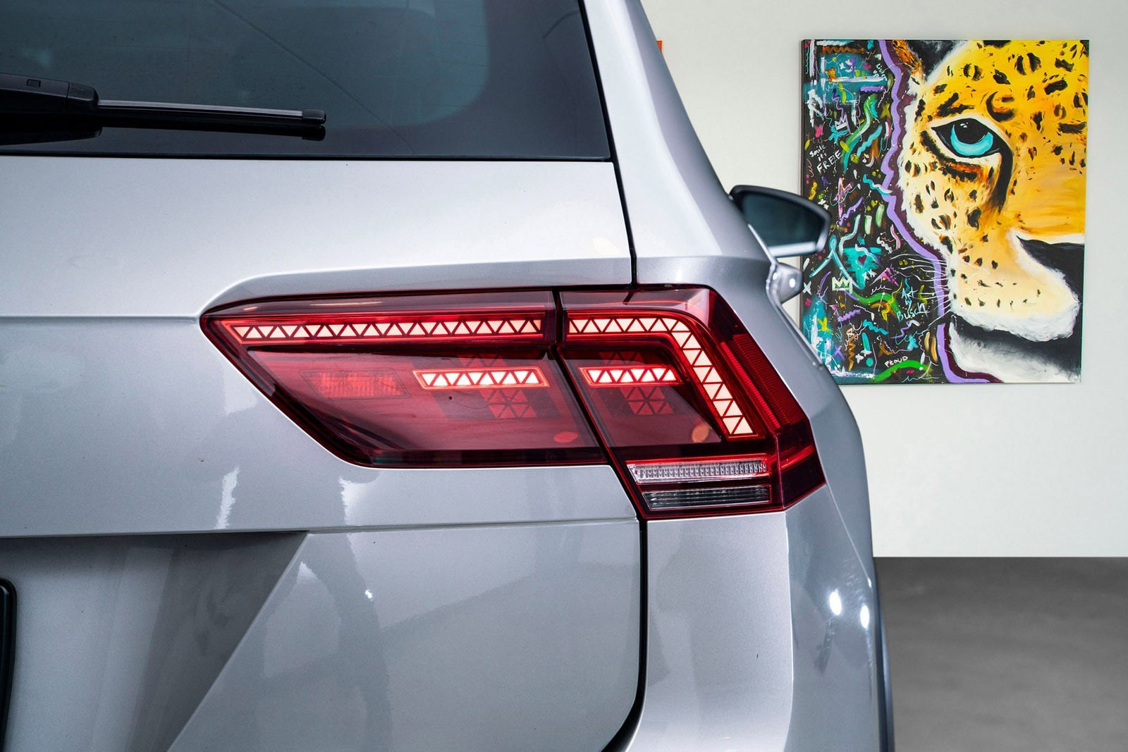 VOLKSWAGEN TIGUAN 2.0 TDI 190CH CARAT EXCLUSIVE 4MOTION DSG7 - Image 6