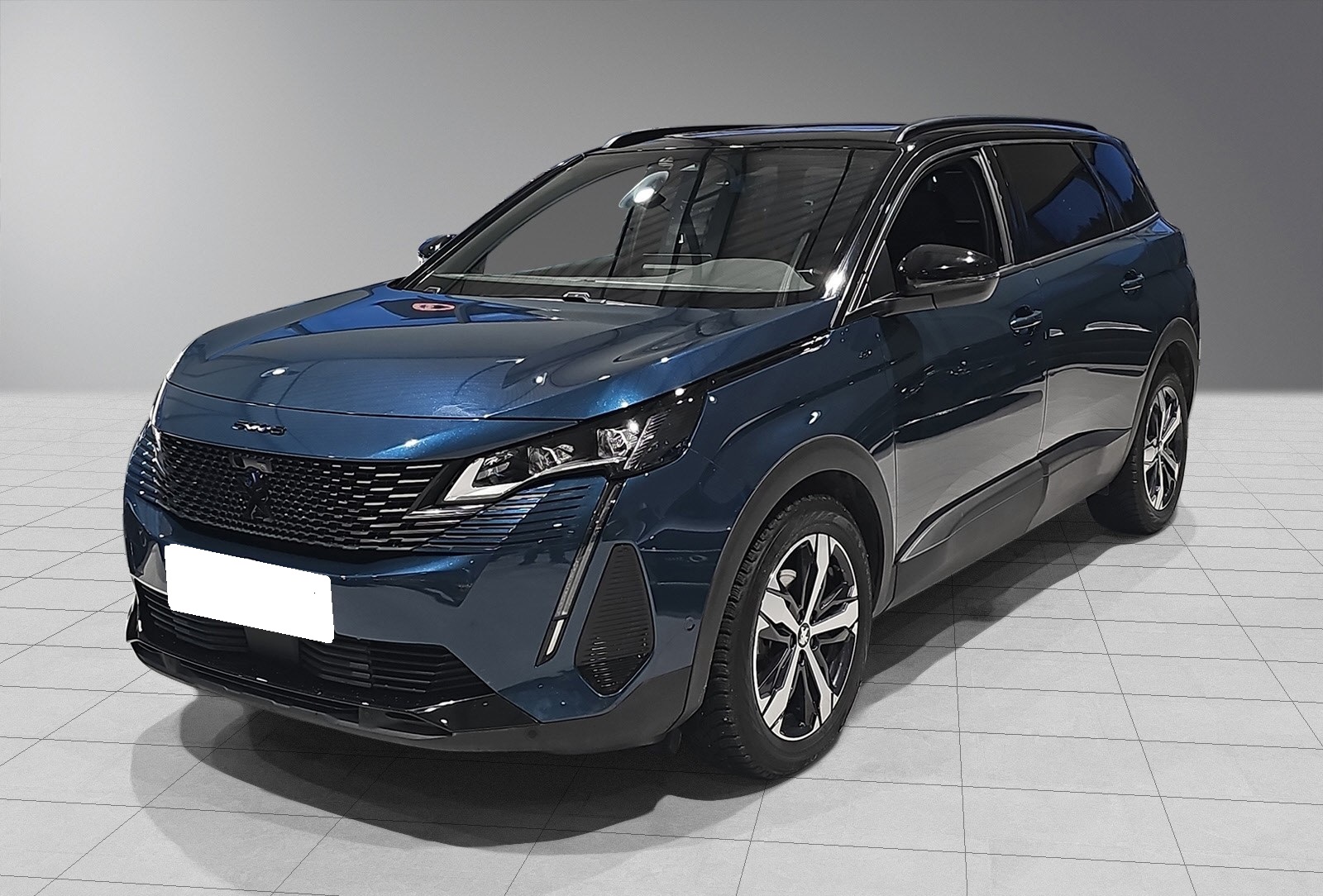 PEUGEOT 5008 II 2.0 BLUEHDI 180 S&S GT PACK EAT8