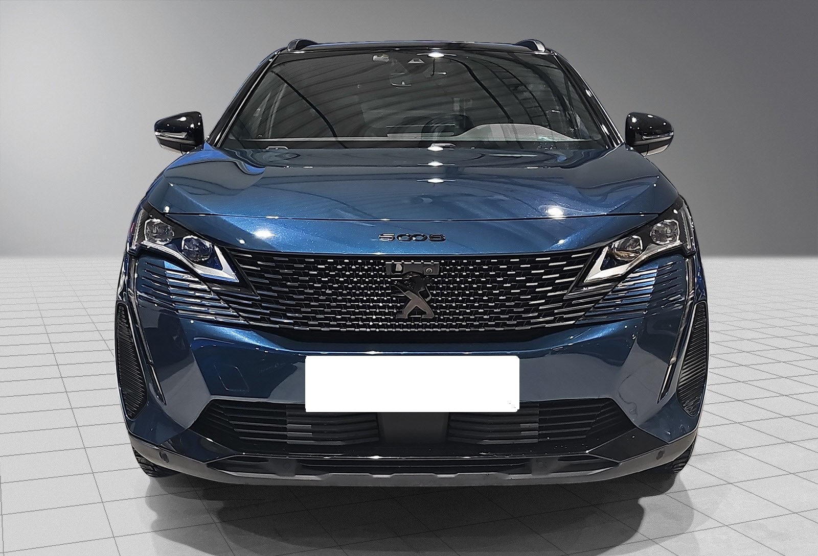 PEUGEOT 5008 II 2.0 BLUEHDI 180 S&S GT PACK EAT8 - Image 2
