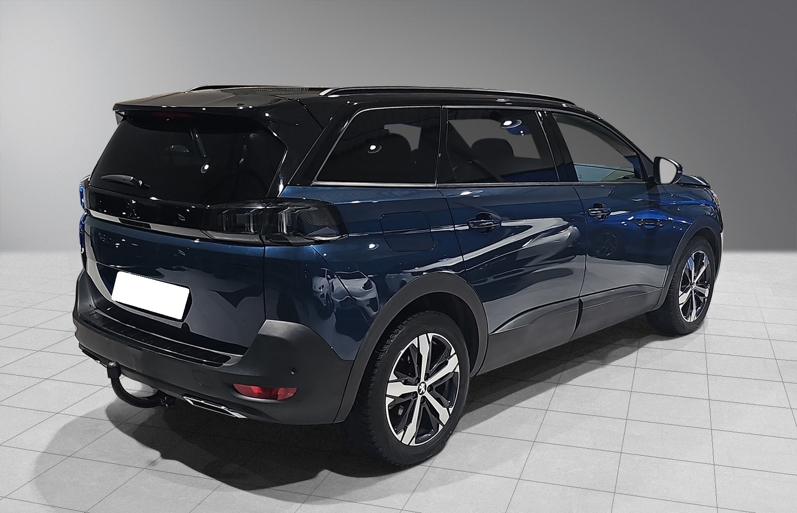 PEUGEOT 5008 II 2.0 BLUEHDI 180 S&S GT PACK EAT8 - Image 5