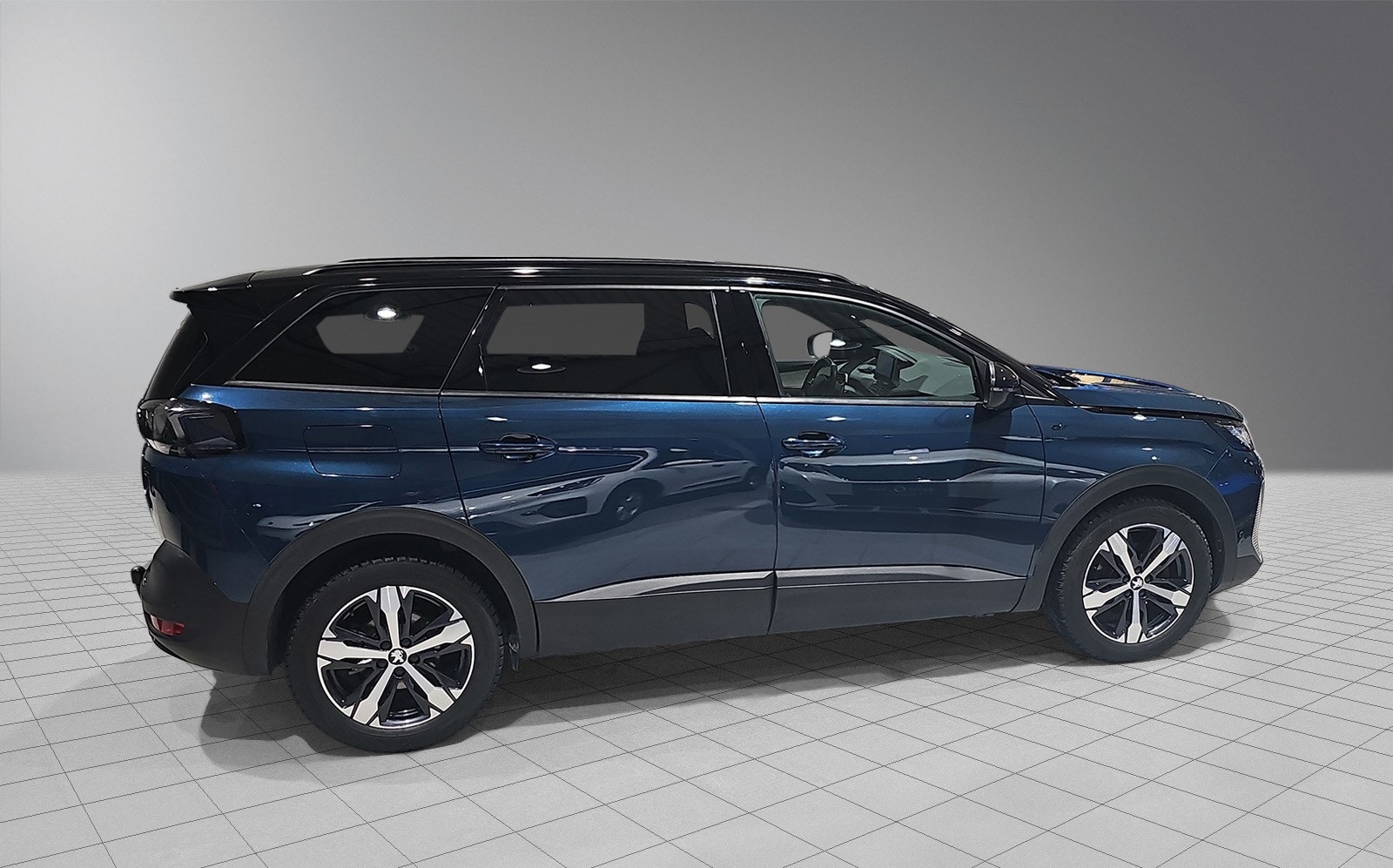 PEUGEOT 5008 II 2.0 BLUEHDI 180 S&S GT PACK EAT8 - Image 6