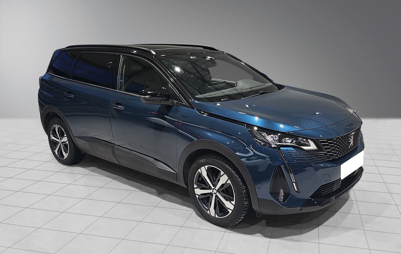 PEUGEOT 5008 II 2.0 BLUEHDI 180 S&S GT PACK EAT8 - Image 7