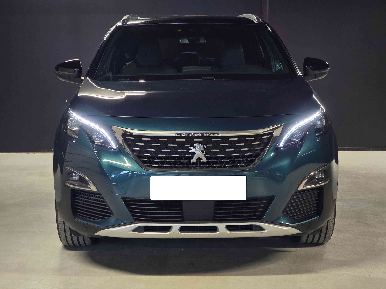 PEUGEOT 5008 II 1.5 BLUEHDI S&S GT LINE - Image 4