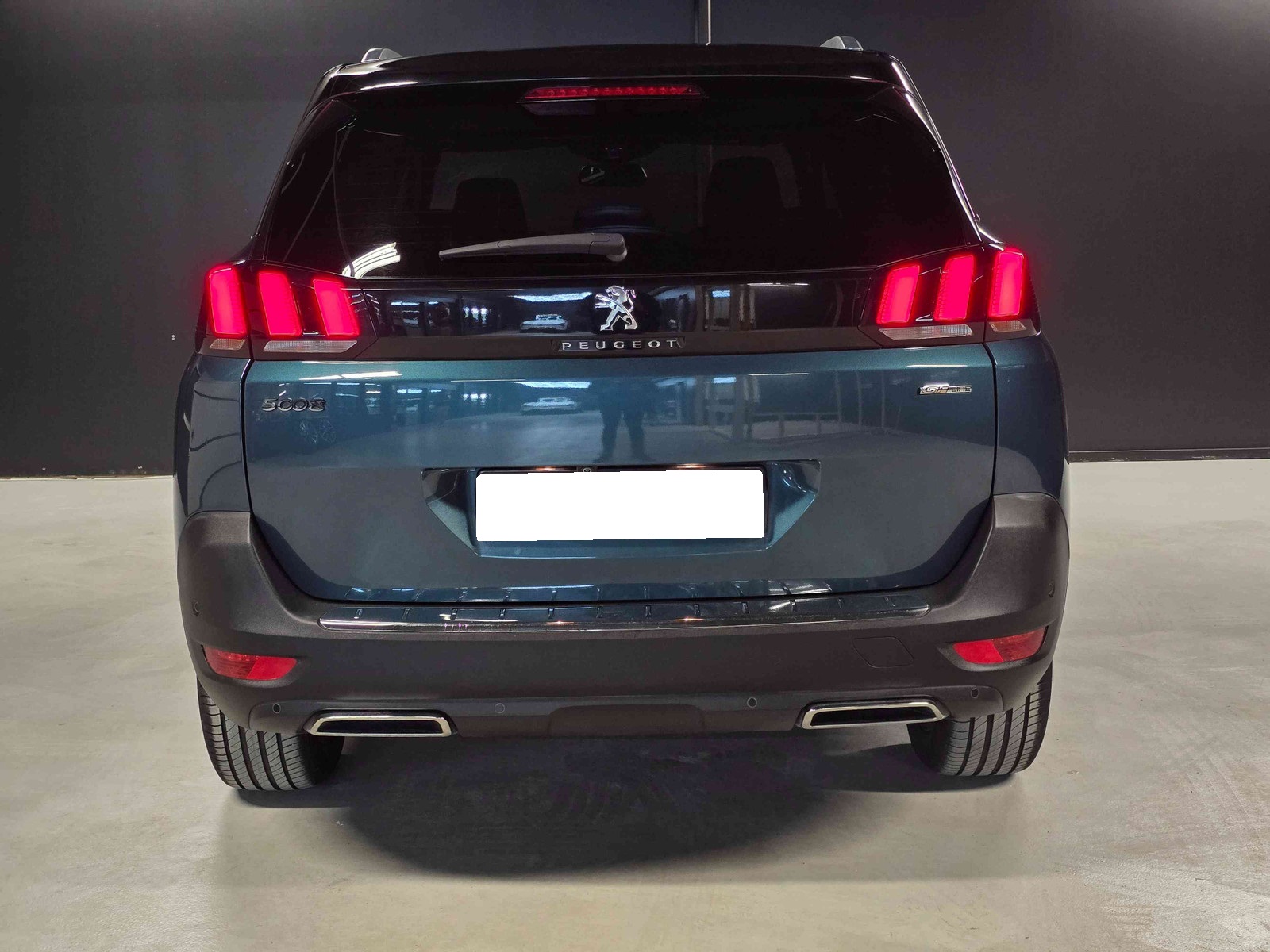 PEUGEOT 5008 II 1.5 BLUEHDI S&S GT LINE - Image 7