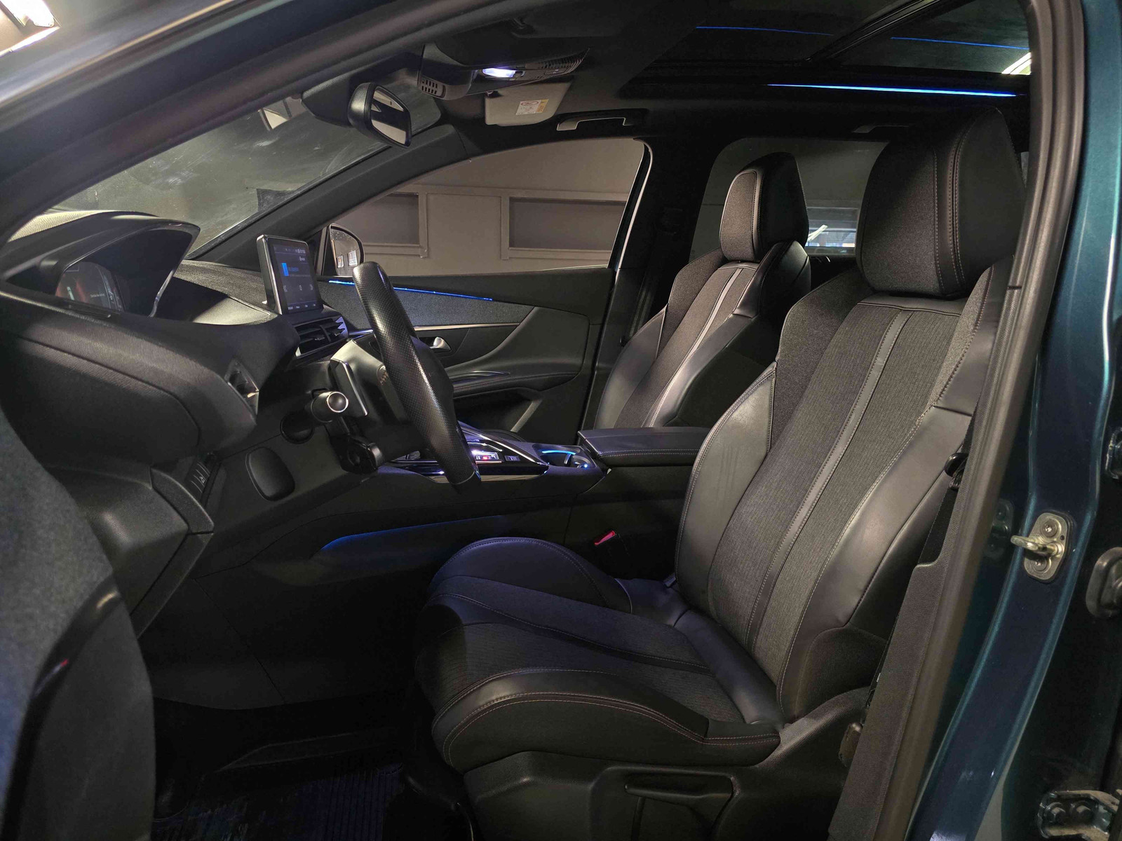 PEUGEOT 5008 II 1.5 BLUEHDI S&S GT LINE - Image 11