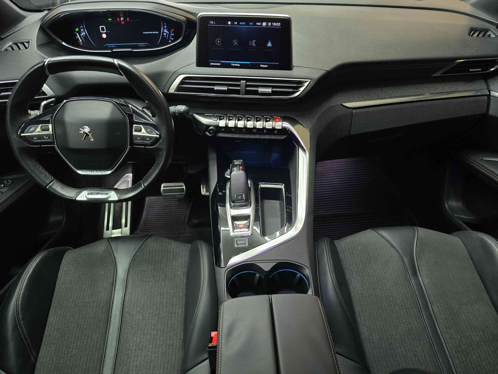 PEUGEOT 5008 II 1.5 BLUEHDI S&S GT LINE - Image 15