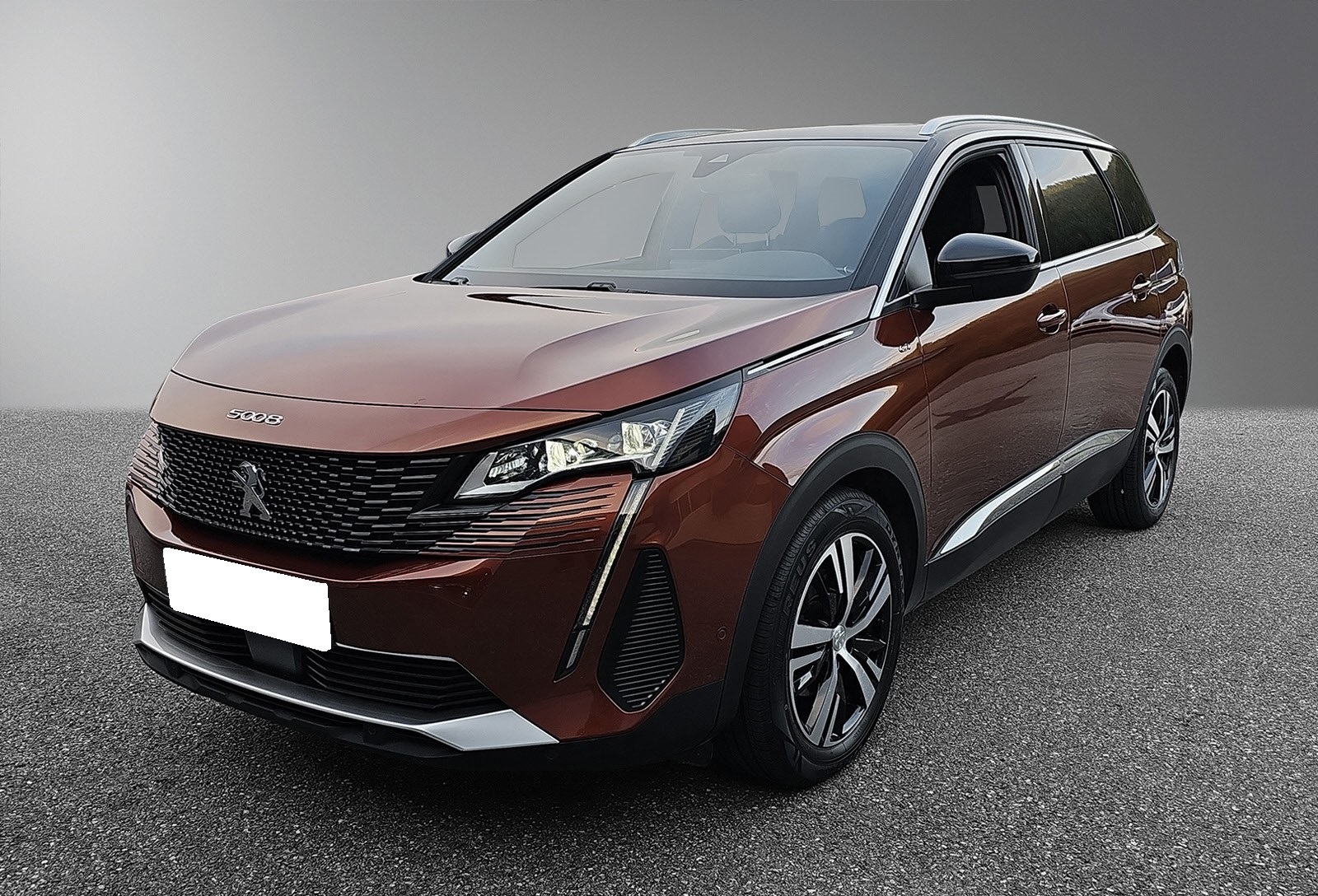 PEUGEOT 5008 II 1.5 BLUEHDI 130CH S&S GT EAT8