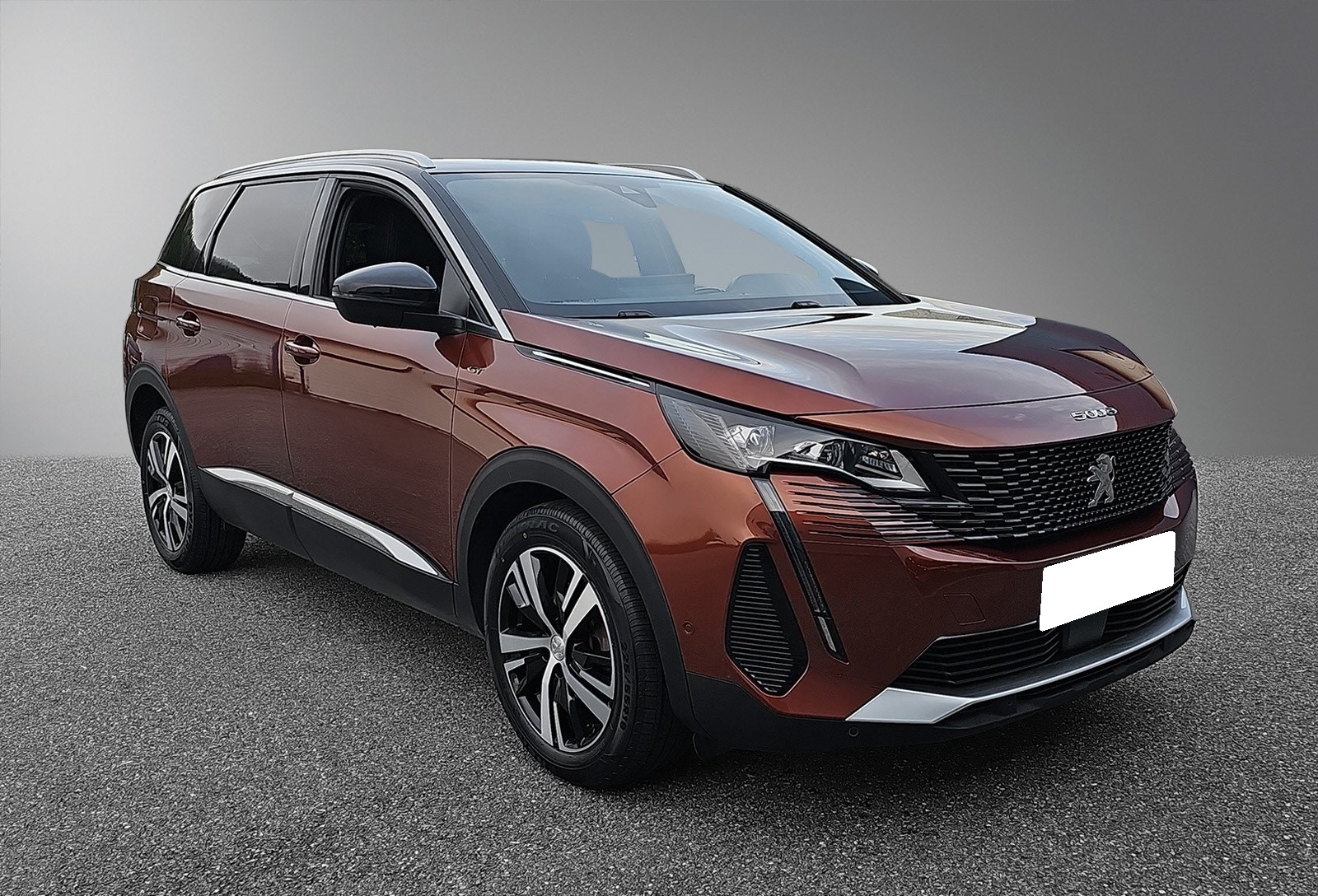 PEUGEOT 5008 II 1.5 BLUEHDI 130CH S&S GT EAT8 - Image 3