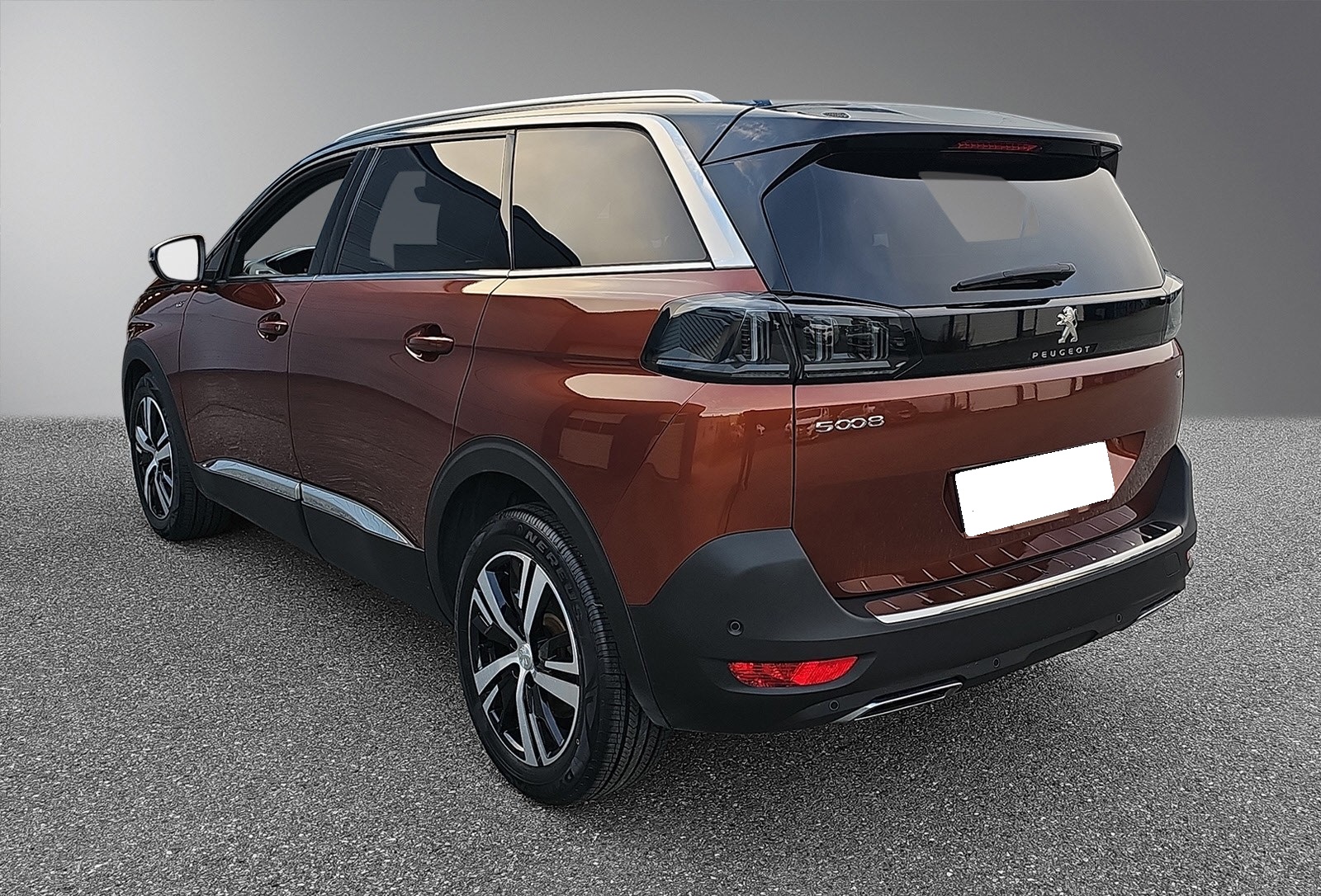 PEUGEOT 5008 II 1.5 BLUEHDI 130CH S&S GT EAT8 - Image 5