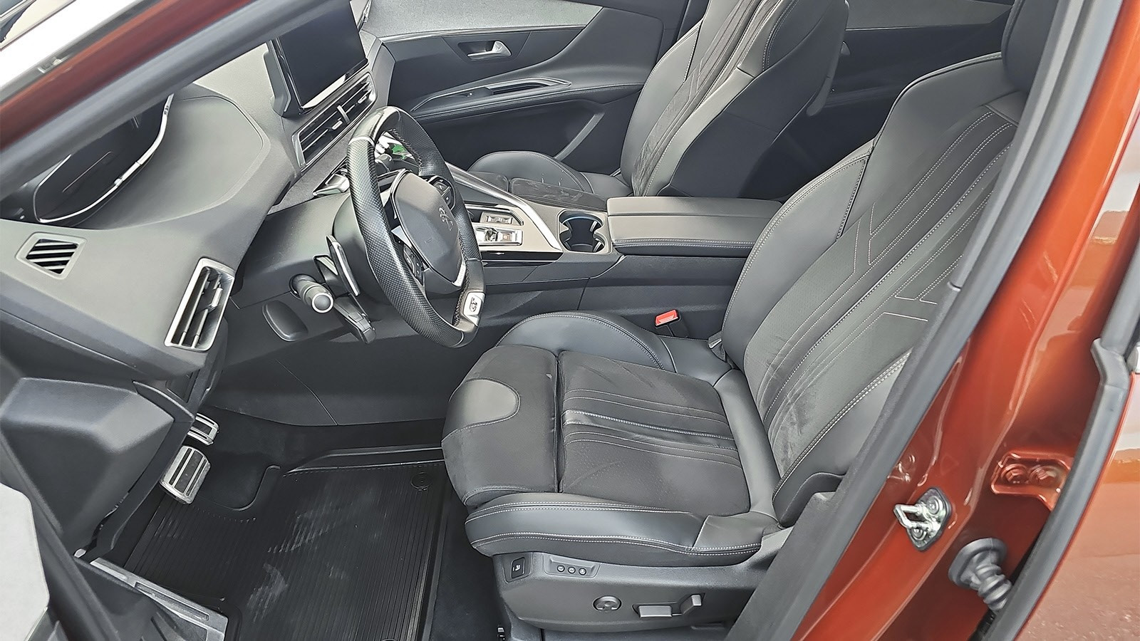 PEUGEOT 5008 II 1.5 BLUEHDI 130CH S&S GT EAT8 - Image 11