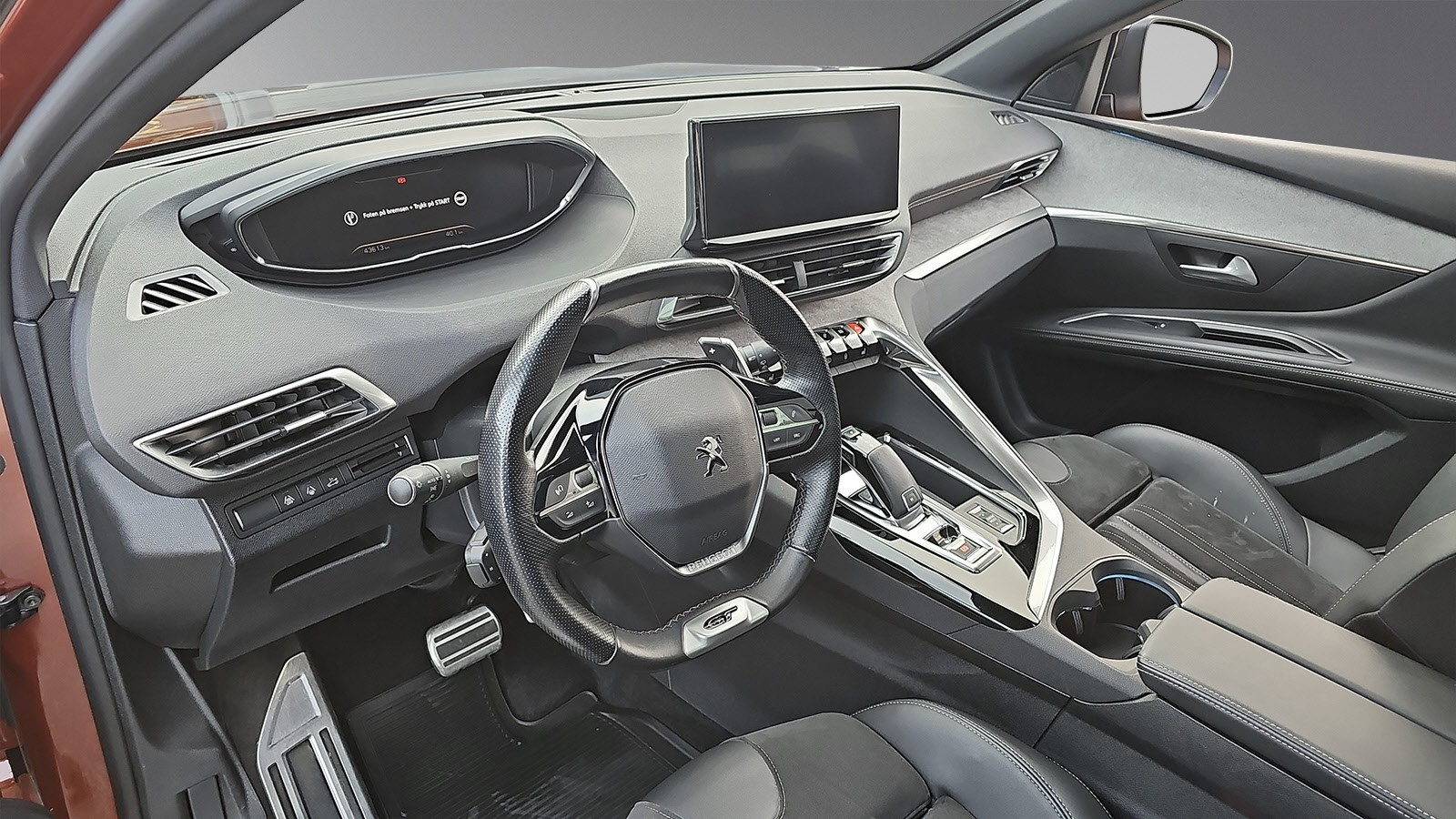 PEUGEOT 5008 II 1.5 BLUEHDI 130CH S&S GT EAT8 - Image 13