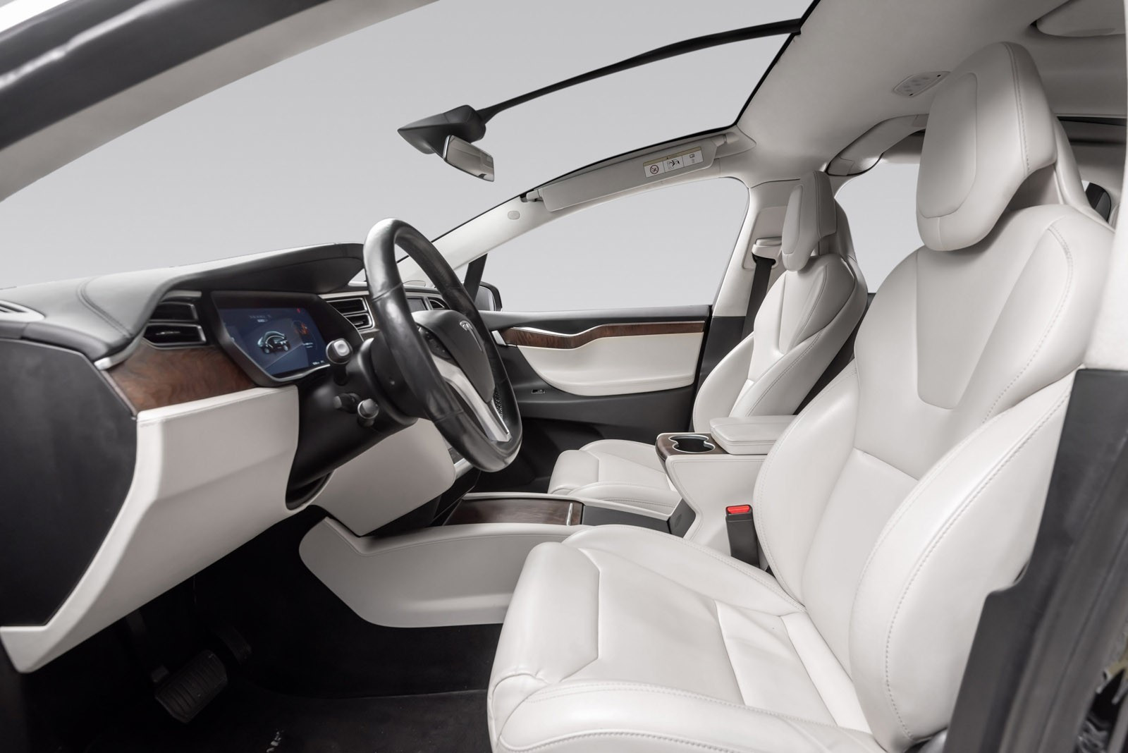 TESLA MODEL X 100D 7 PLACES SUPERCHARGE GRATUITE TRANSFERABLE SC01 - Image 12