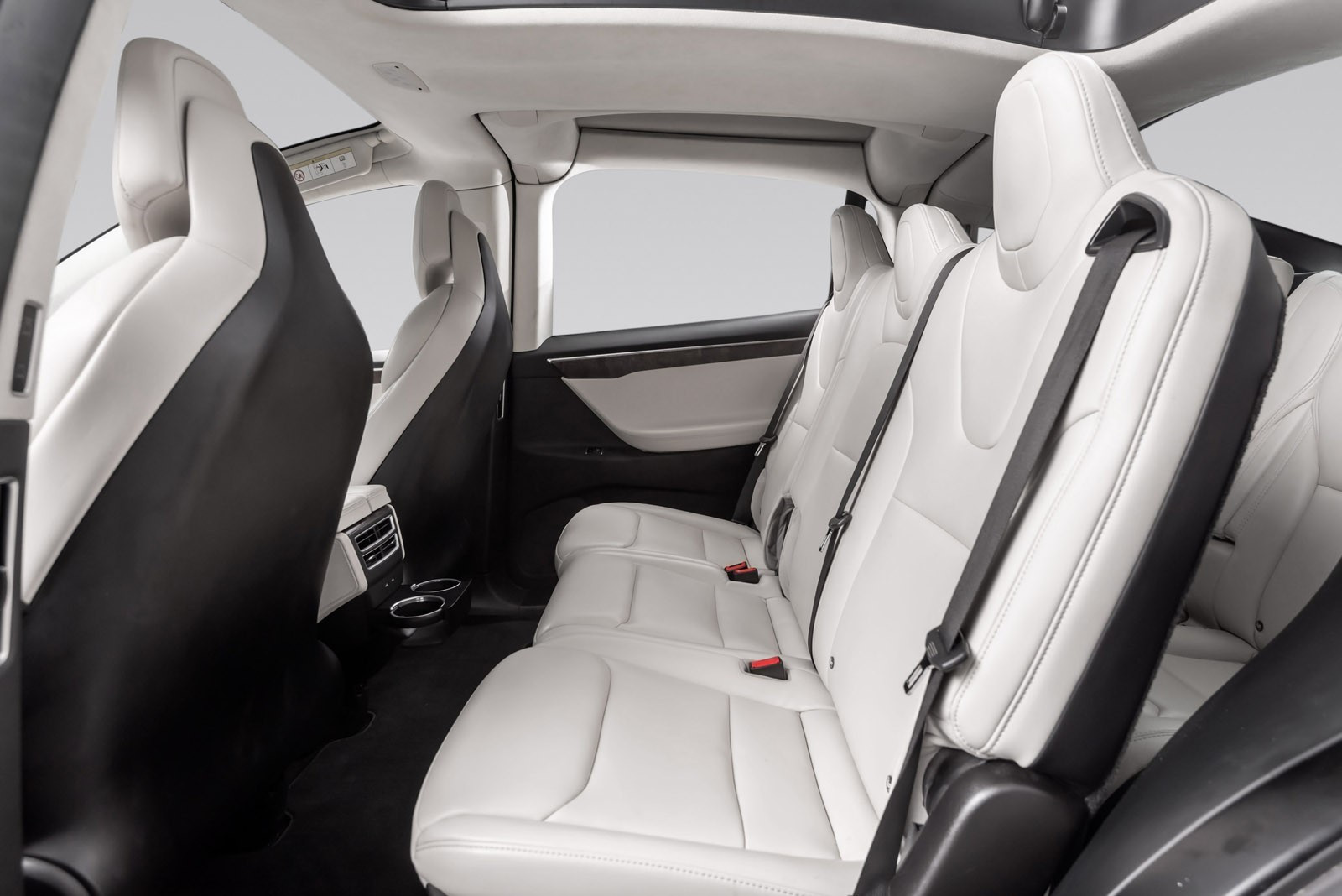 TESLA MODEL X 100D 7 PLACES SUPERCHARGE GRATUITE TRANSFERABLE SC01 - Image 16