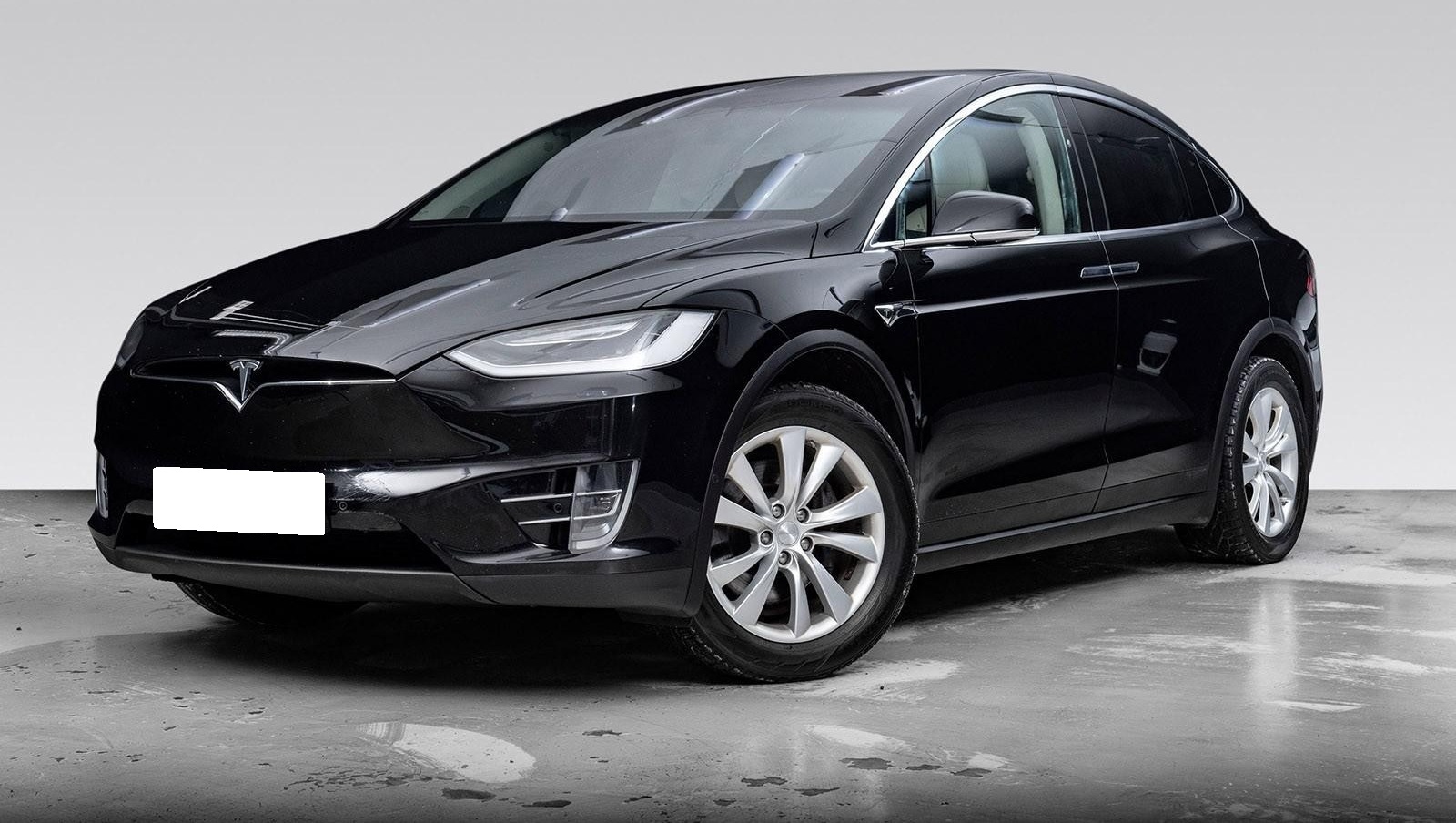 TESLA MODEL X 100D 7 PLACES SUPERCHARGE GRATUITE TRANSFERABLE SC01