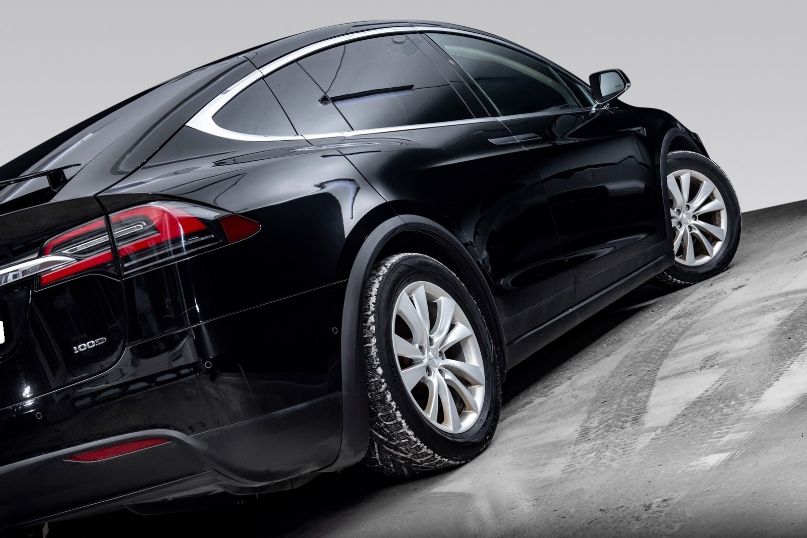 TESLA MODEL X 100D 7 PLACES SUPERCHARGE GRATUITE TRANSFERABLE SC01 - Image 8