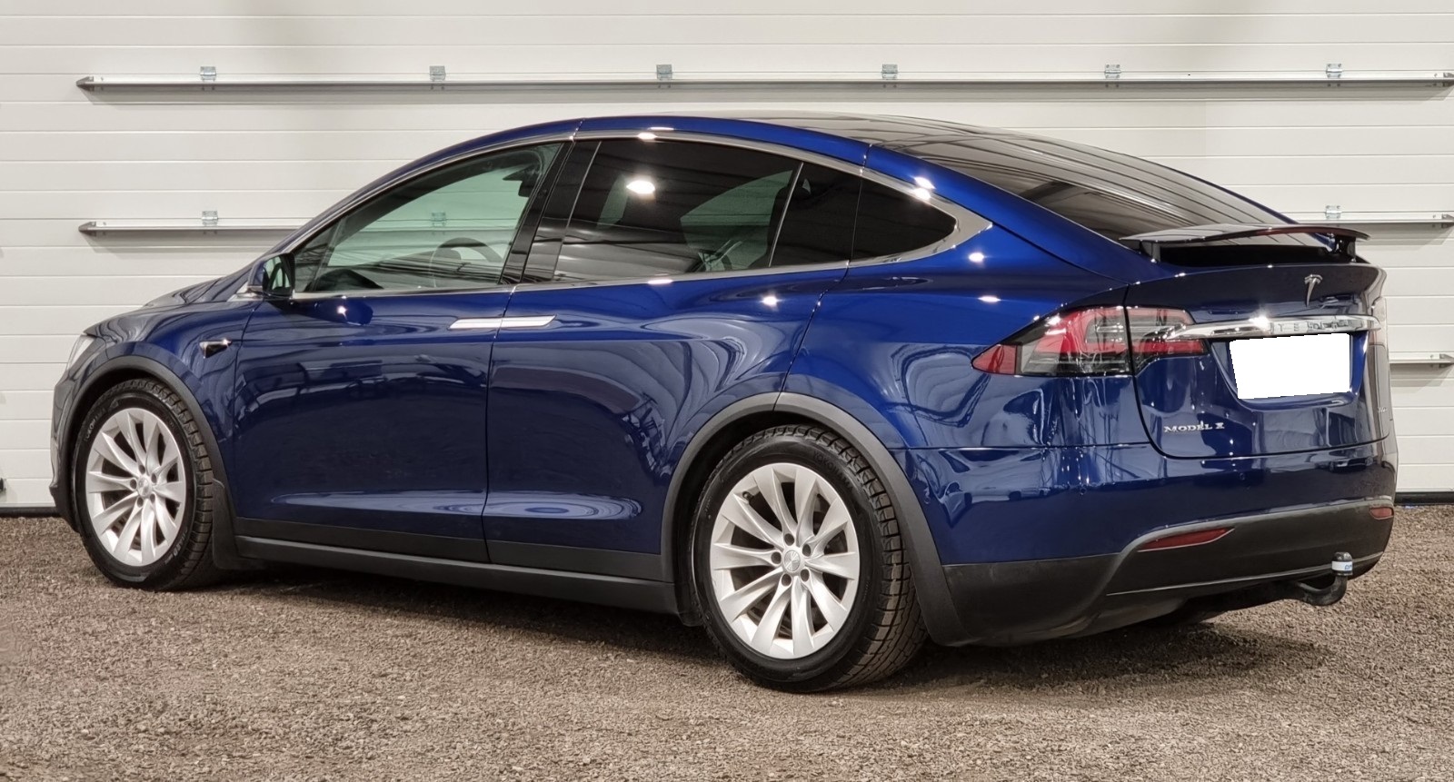 TESLA MODEL X 100D 7 PLACES SUPERCHARGE GRATUITE TRANSFERABLE SC01 - Image 10