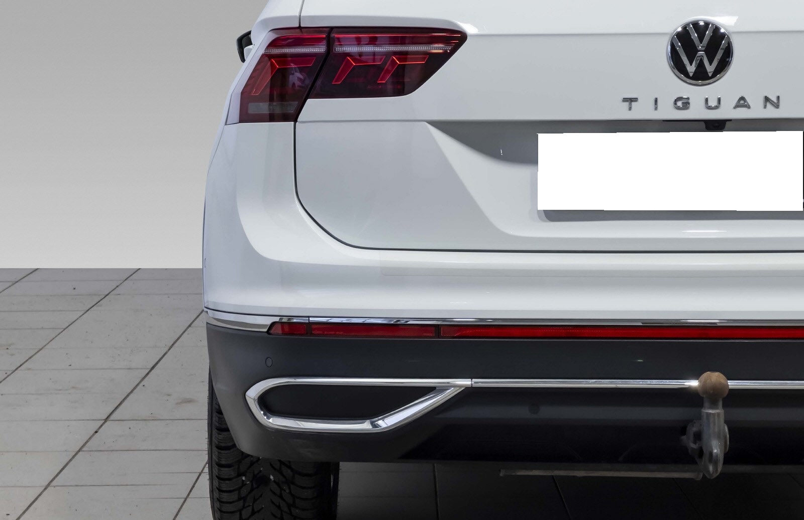 VOLKSWAGEN TIGUAN 2.0 TDI 150CH ELEGANCE EXCLUSIVE 4MOTION DSG7 - Image 6